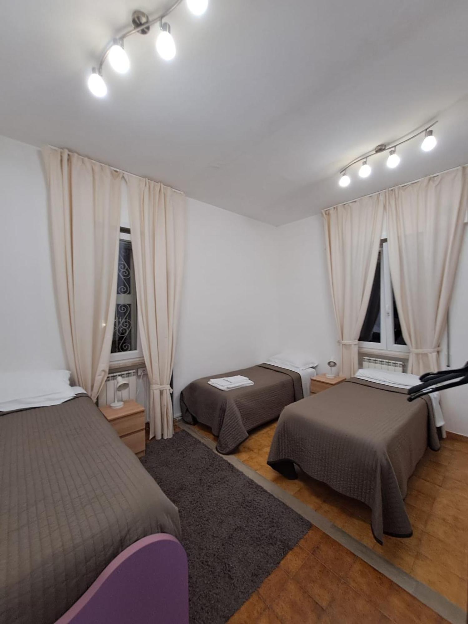Rome Apartment D'Amata Τσιαμπίνο Εξωτερικό φωτογραφία