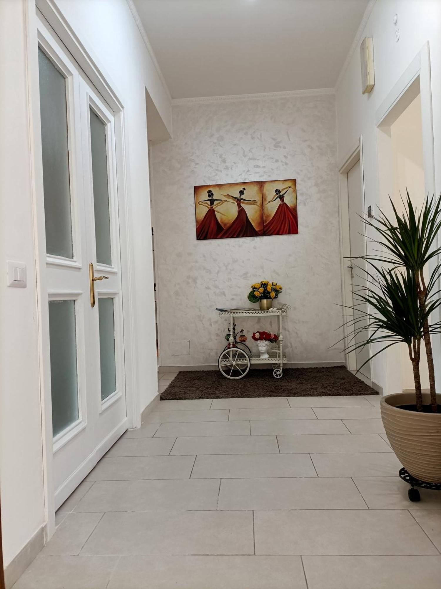 Rome Apartment D'Amata Τσιαμπίνο Δωμάτιο φωτογραφία