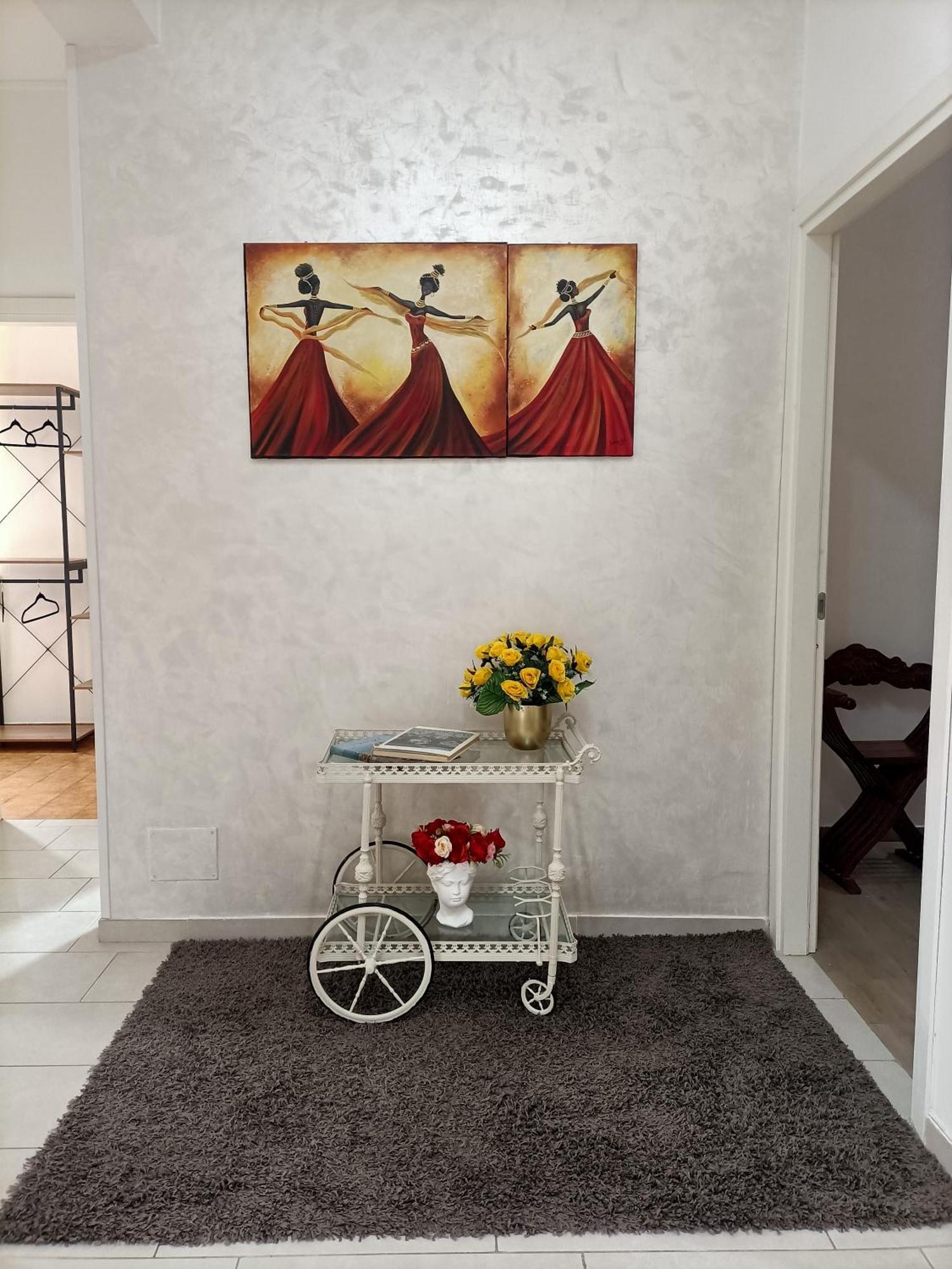 Rome Apartment D'Amata Τσιαμπίνο Δωμάτιο φωτογραφία