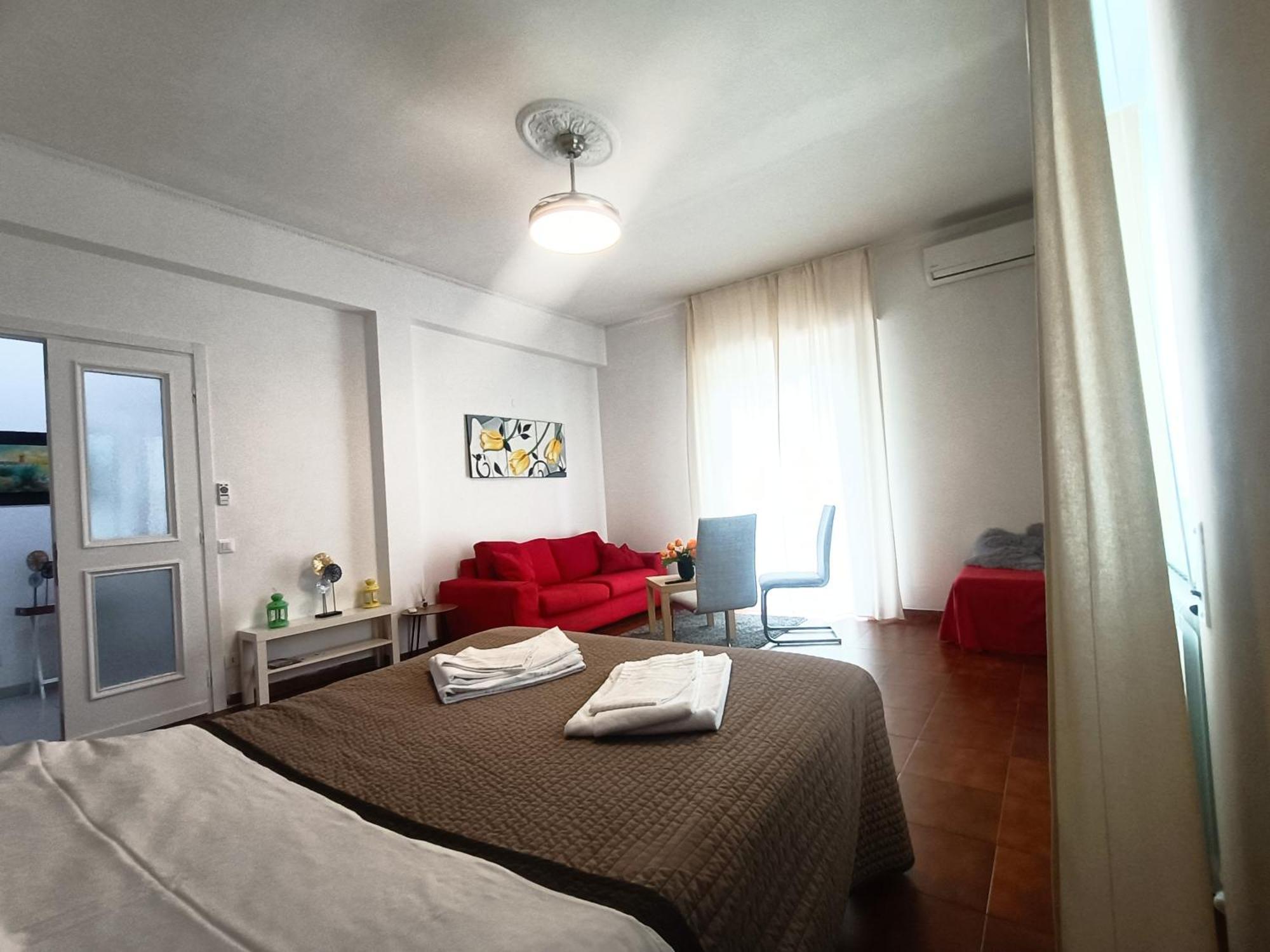 Rome Apartment D'Amata Τσιαμπίνο Εξωτερικό φωτογραφία