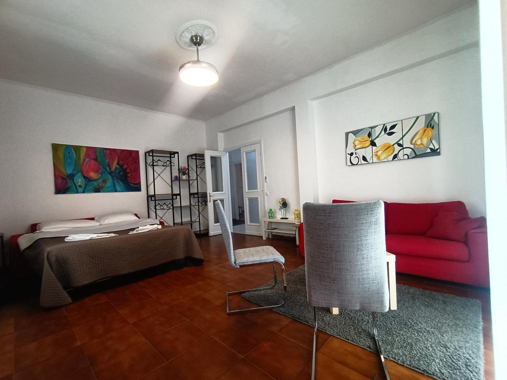 Rome Apartment D'Amata Τσιαμπίνο Εξωτερικό φωτογραφία