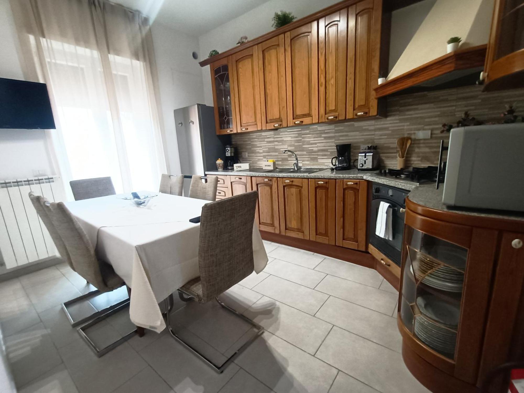 Rome Apartment D'Amata Τσιαμπίνο Εξωτερικό φωτογραφία