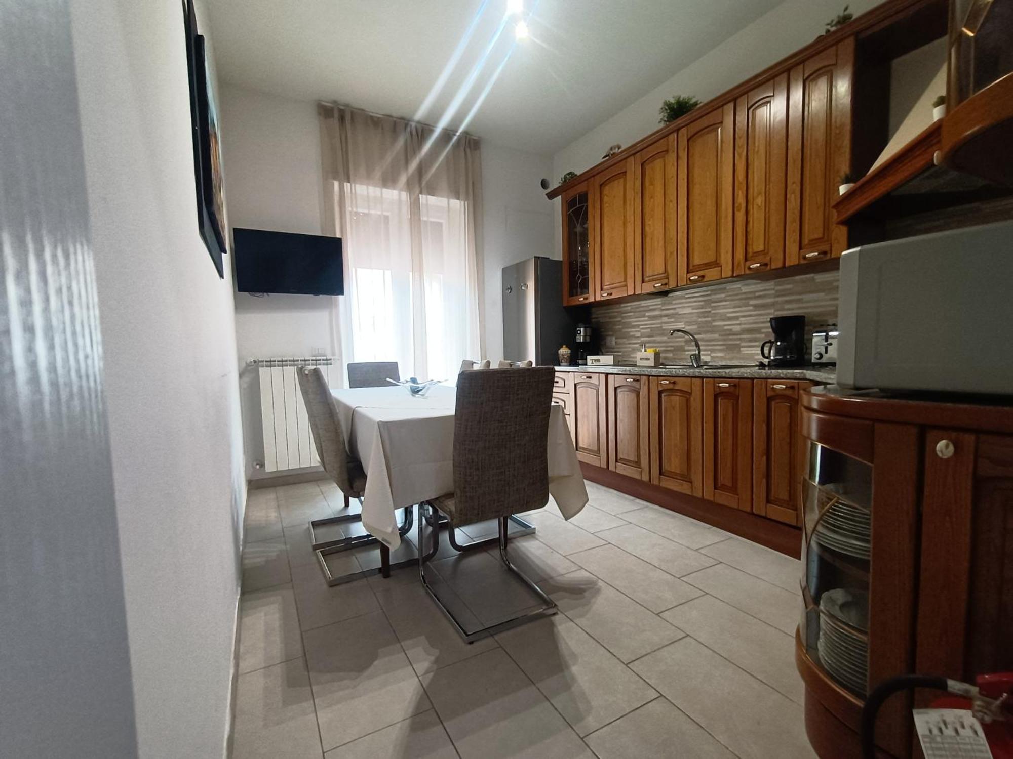 Rome Apartment D'Amata Τσιαμπίνο Εξωτερικό φωτογραφία