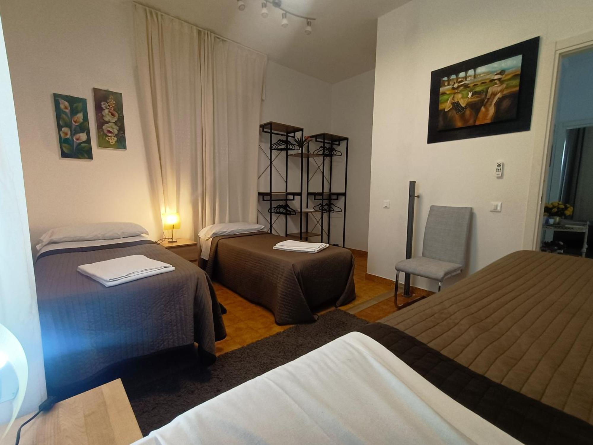 Rome Apartment D'Amata Τσιαμπίνο Εξωτερικό φωτογραφία
