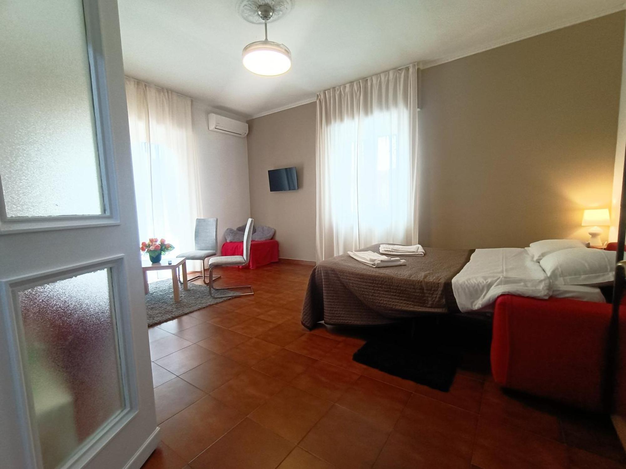 Rome Apartment D'Amata Τσιαμπίνο Εξωτερικό φωτογραφία